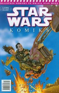 Star Wars Komiks Nr 2/2014  chicago polish bookstore