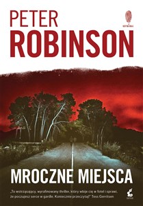 Mroczne miejsca - Polish Bookstore USA