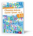 Owocna edukacja 1-3 Chcemy dobrze czytać i pisać Część 2 Edukacja wczesnoszkolna - Barbara Bieleń, Grażyna Trzeciak