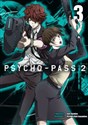 Psycho-Pass 2. Tom 3 - Saru Hashino