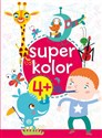 Superkolor 4+ pl online bookstore
