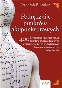 Podręcznik punktów akupunkturowych books in polish