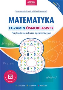 Matematyka Egzamin ósmoklasisty online polish bookstore