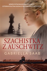 Szachistka z Auschwitz polish books in canada