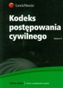 Kodeks postępowania cywilnego  Polish bookstore
