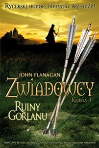 Zwiadowcy Księga 1 Ruiny Gorlanu pl online bookstore