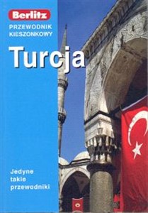 Berlitz Przewodnik kieszonkowy Turcja  books in polish
