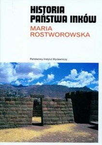 Historia Państwa Inków Polish Books Canada