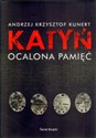 Katyń Ocalona pamięć pl online bookstore