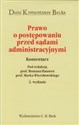 Prawo o postępowaniu przed sądami administracyjnymi Komentarz  Polish bookstore