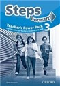 Steps Forward 3 Teachers Power Pack + CD&DVD books in polish