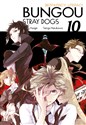 Bungo Stray Dogs. Tom 10 - Kafka Asagiri, Sango Harukawa