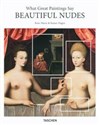 What Great Paintings Say Beautiful Nudes - Polish Bookstore USA