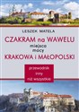 Czakram na Wawelu Miejsca mocy Krakowa i Małopolski - przewodnik inny niż wszystkie Polish Books Canada