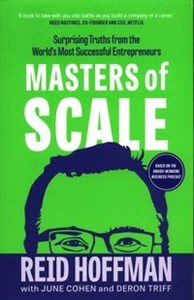Masters of Scale buy polish books in Usa