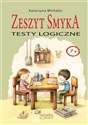 Testy logiczne. Zeszyt Smyka  - Polish Bookstore USA