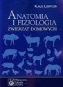 Anatomia i fizjologia zwierząt domowych - Klaus Loeffler books in polish