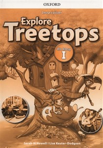 Explore Treetops 1 Zeszyt ćwiczeń Szkoła podstawowa 