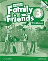 Family and Friends 3 Edition 2 Workbook + Online Practice Pack  