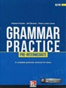 Grammar Practice Pre-Intermediate A2/B1 + e-zone books in polish