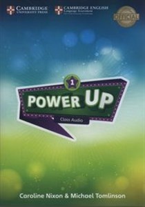 Power Up 1 Class Audio CDs to buy in USA