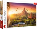 Puzzle 1000 Starożytna świątynia Birma 10720  - 