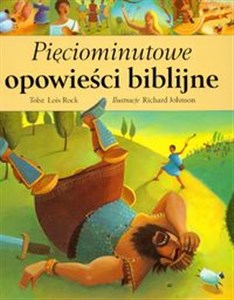 Pięciominutowe opowieści biblijne 