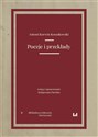 Poezje i przekłady Bibliotheca Litteraria. Tom II. Oświecenie - Antoni Korwin Kossakowski