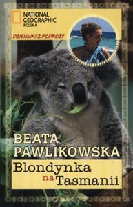 Blondynka na Tasmanii  