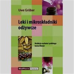 Leki i mikroskładniki odżywcze polish books in canada