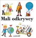 Mali odkrywcy Polish bookstore