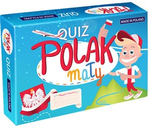 Polak mały Quiz polish usa