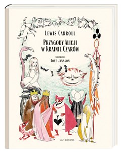 Przygody Alicji w Krainie Czarów chicago polish bookstore
