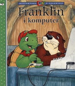 Franklin i komputer books in polish