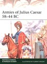 Armies of Julius Caesar 58-44 BC polish usa