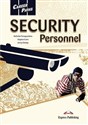 Career Paths: Security Personnel SB + DigiBook  