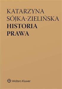 Historia prawa bookstore