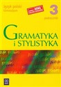 Gramatyka i stylistyka 3 Podręcznik gimnazjum to buy in Canada