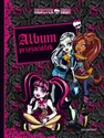 Monster High Album przyjaciółek  