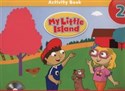 My Little Island 2 Activity Book + Songs&Chants CD chicago polish bookstore