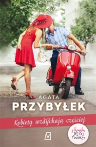 Kobiety wzdychają częściej Polish Books Canada