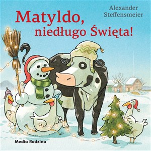 Matyldo, niedługo święta! Canada Bookstore