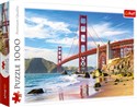 Puzzle Most Golden Gate, San Francisco, USA 1000 - 