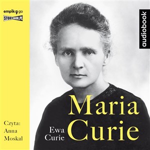 [Audiobook] CD MP3 Maria Curie Canada Bookstore