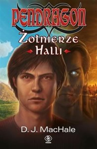 Pendragon Żołnierze Halli pl online bookstore