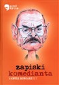 Zapiski komedianta pl online bookstore