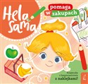 Hela sama pomaga w zakupach Książeczka o bezpieczeństwie  