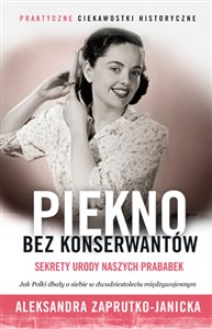 Piękno bez konserwantów Polish bookstore