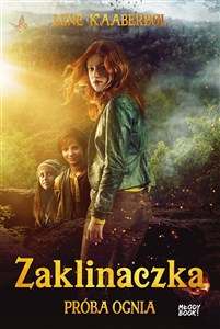 Zaklinaczka Próba ognia Polish Books Canada