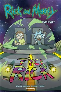 Rick i Morty Tom 5  